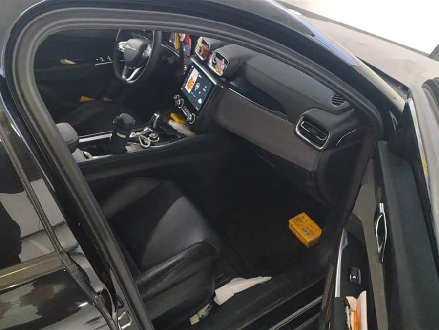 Lynk & Co 03 New Energy 2020 car image #9