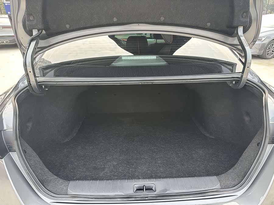 Nissan Sylphy 2021 car image #9
