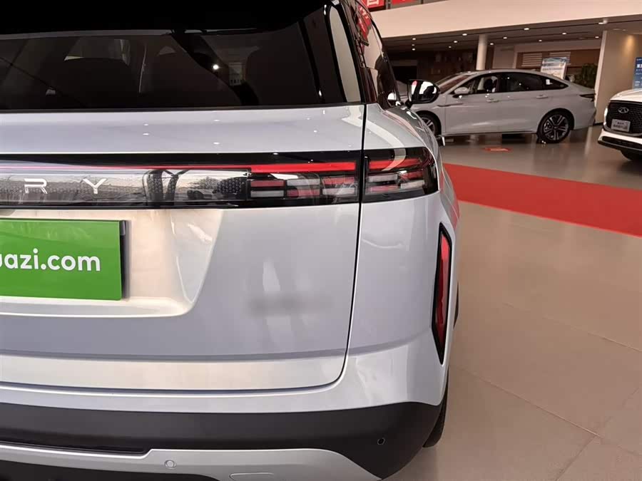 Chery Exploration 06 C-DM 2025 car image #9