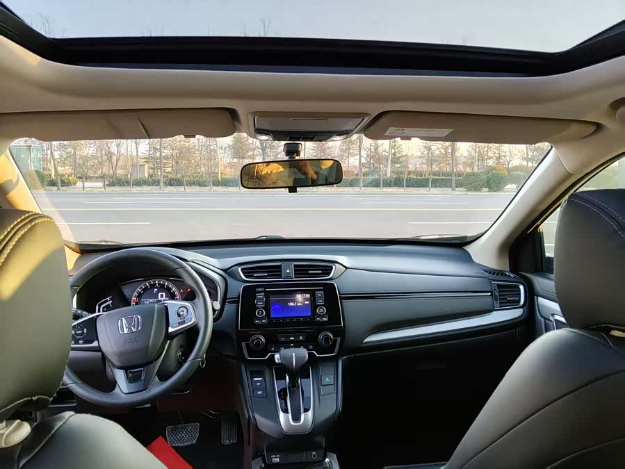 Honda CR-V 2021 #9 Honda CR-V 2021 car image #9