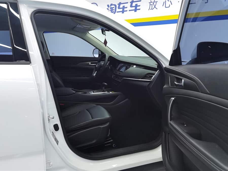 Changan CS35 Plus 2021 car image #9