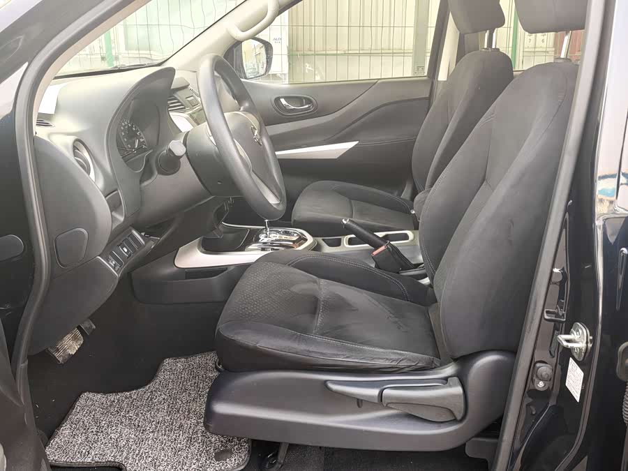 日产 纳瓦拉 2019 汽车图片 #9