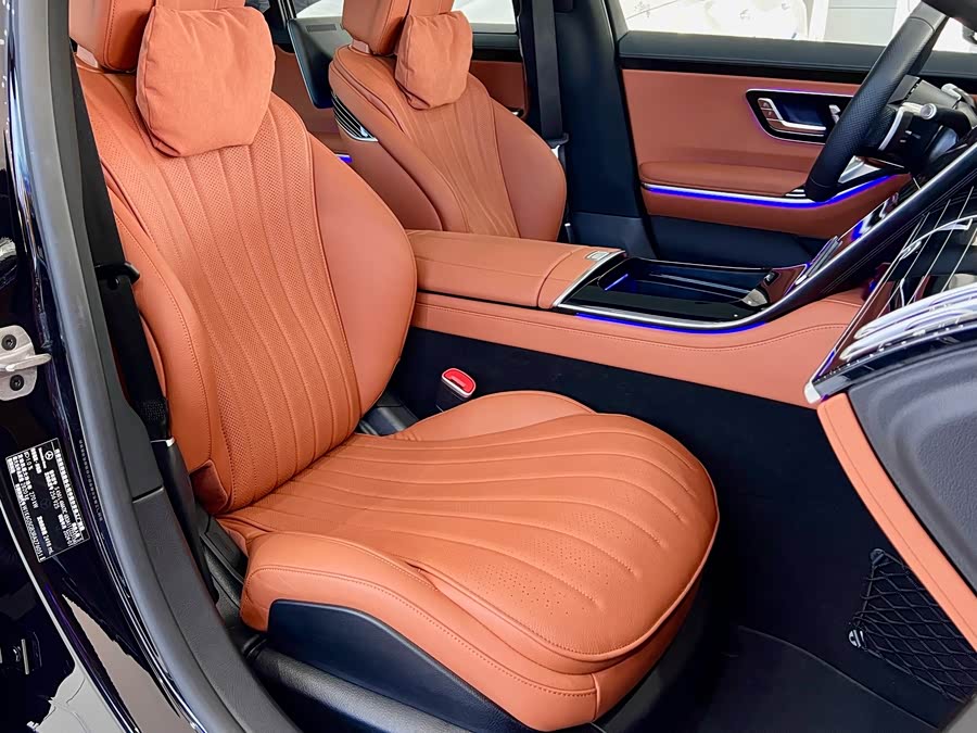 Mercedes-Benz S Class 2024 #9 Mercedes-Benz S Class 2024 car image #9