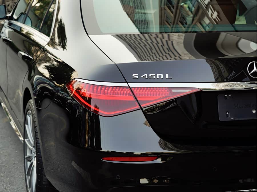 Mercedes-Benz S Class 2024 #9 Mercedes-Benz S Class 2024 car image #9