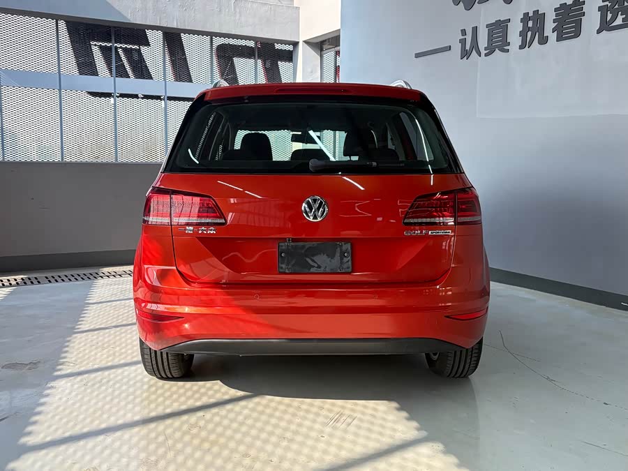 大众 高尔夫·嘉旅 2019 #9 大众 高尔夫·嘉旅 2019 汽车图片 #9