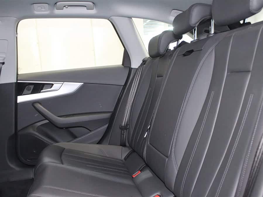 Audi A4 (Imported) car image #9