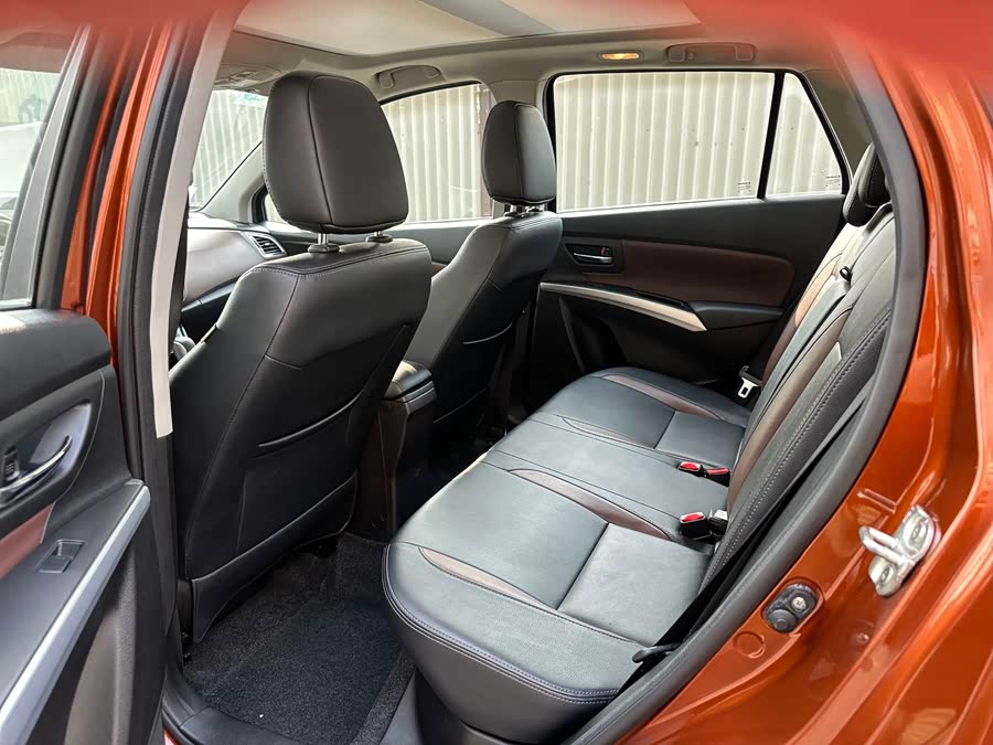 铃木 骁途 2017 汽车图片 #9