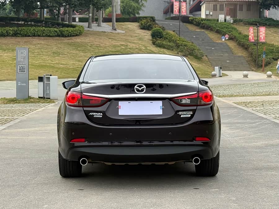 马自达 阿特兹 2015 汽车图片 #9