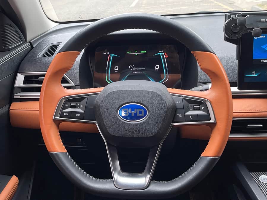 BYD e2 2020 #9 BYD e2 2020 imagen de coche #9