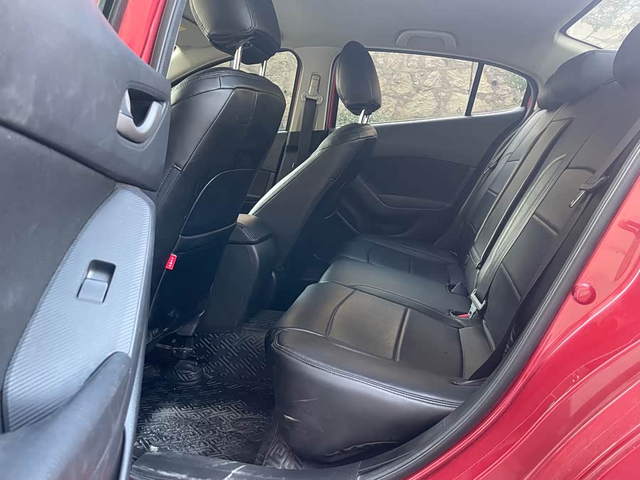 马自达 马自达3 昂克赛拉 2018 汽车图片 #9