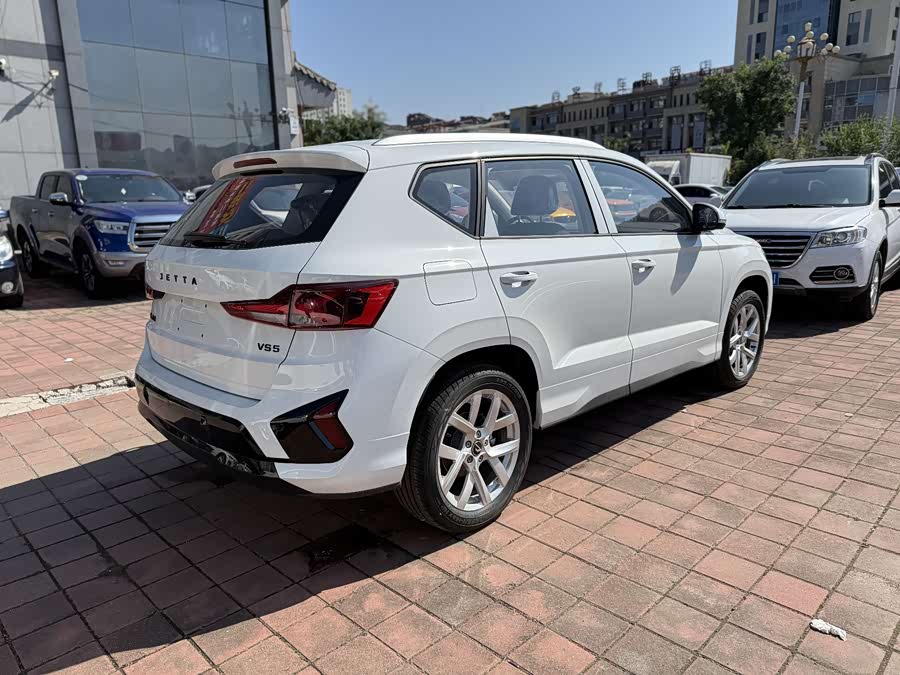 捷达 捷达VS5 2025 汽车图片 #9
