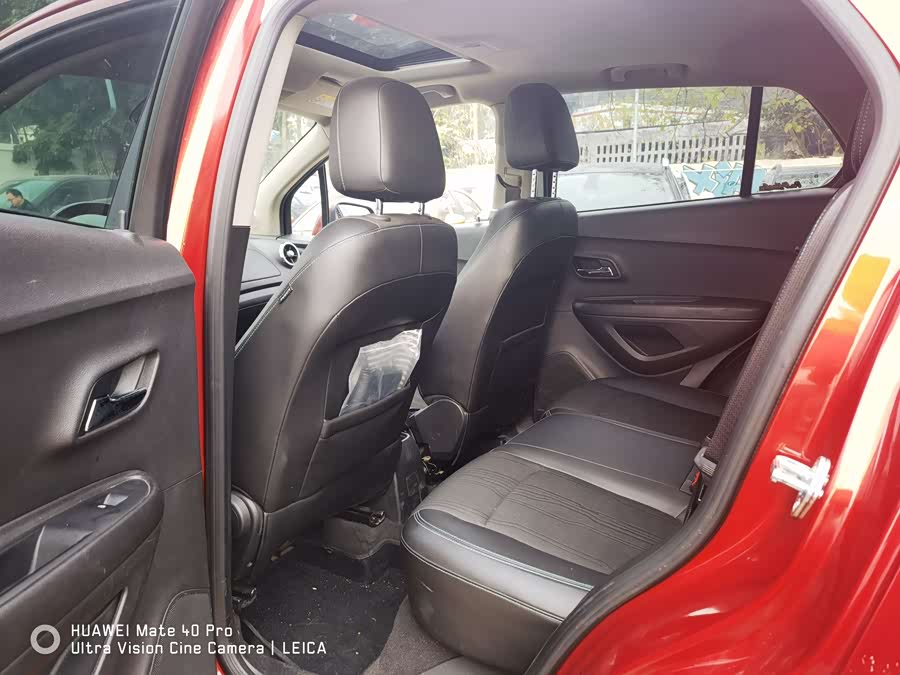 Chevrolet Tracker 2015 #9 Chevrolet Tracker 2015 car image #9