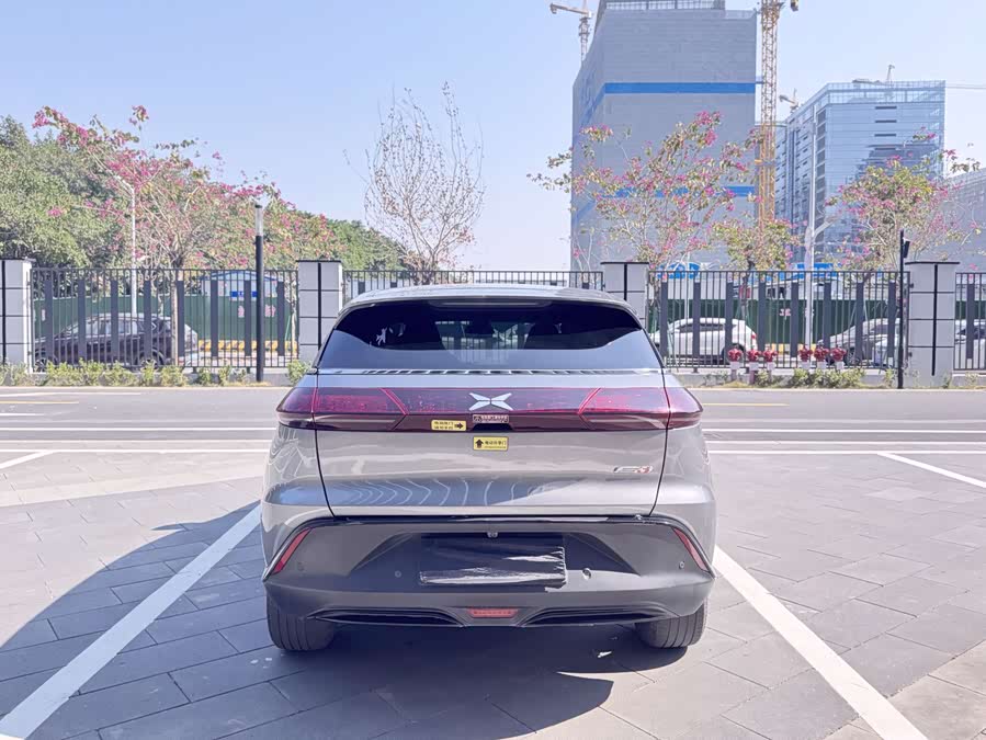 Xpeng G3 2019 immagine di auto #9