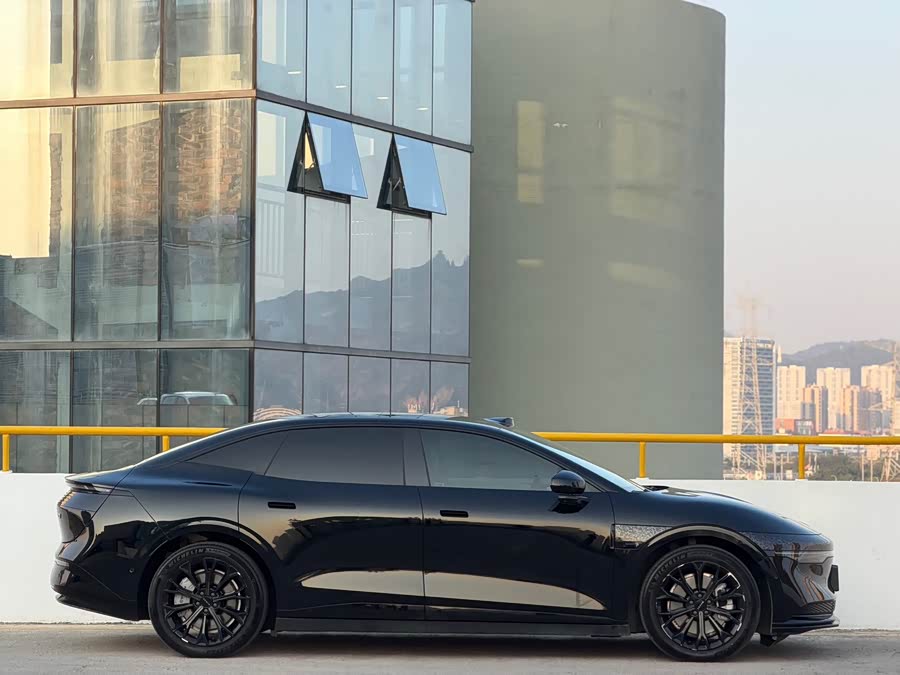 Zeekr 007 2024 immagine di auto #9