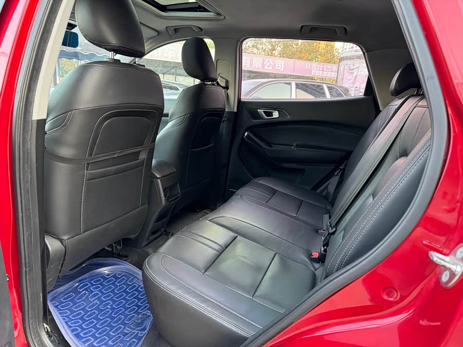 Chery Tiggo 5x 2019 car image #9