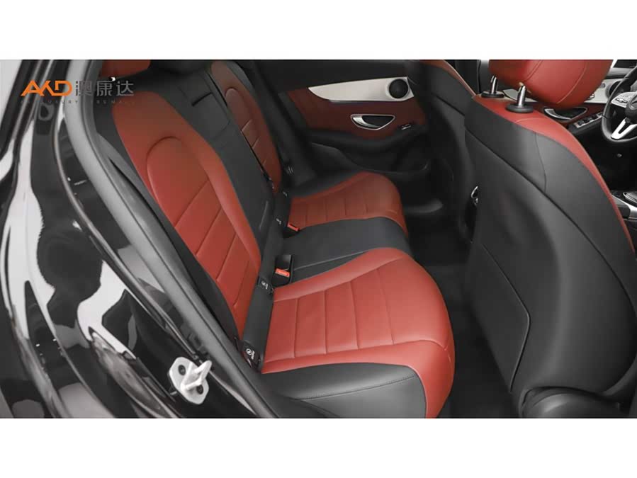 Mercedes-Benz GLC Coupe 2022 car image #9