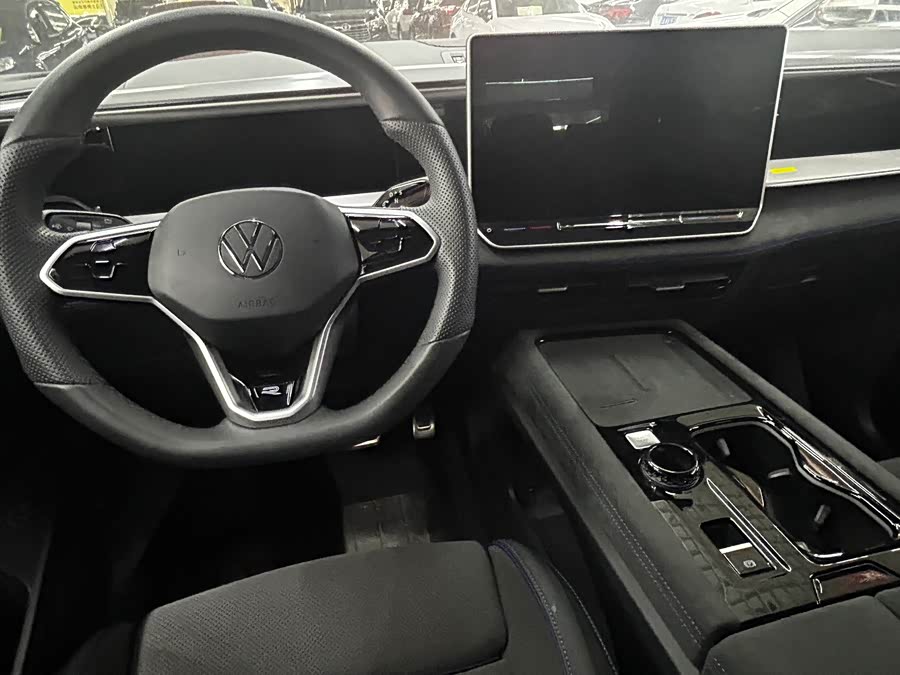 Volkswagen Teramont immagine di auto #9