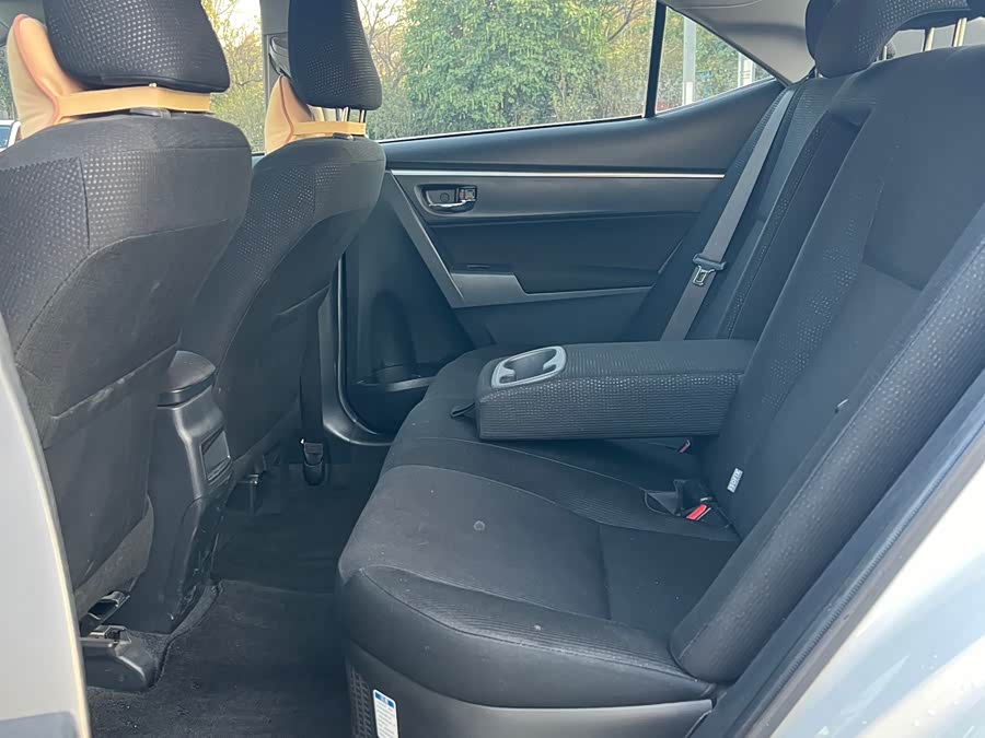Corolla Hybird E+ 2019 car image #9