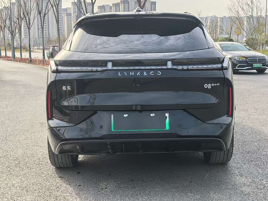 领克 领克08 EM-P 2024 汽车图片 #9
