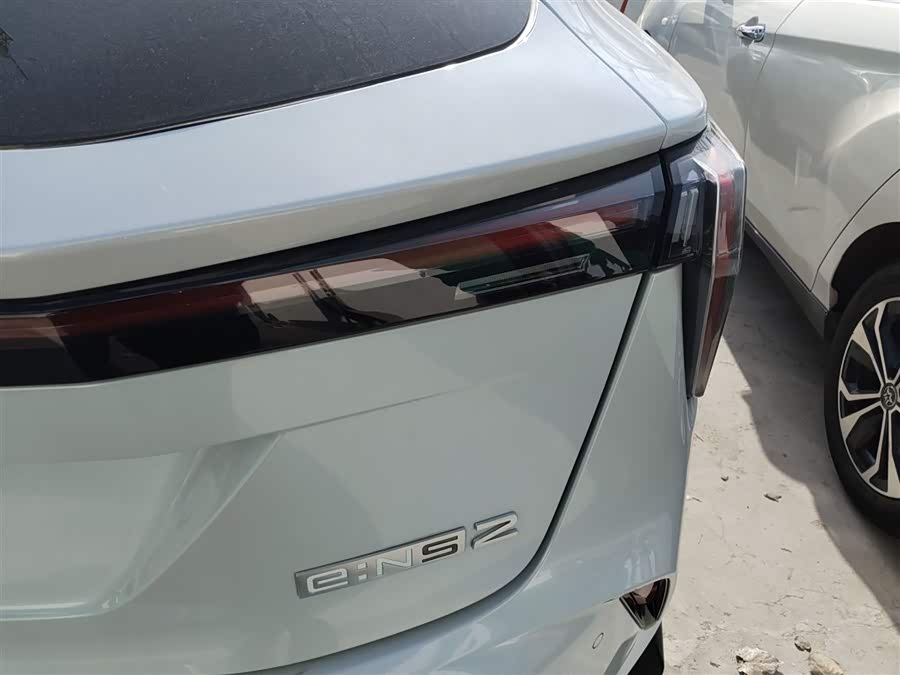 Honda e:NS2 2025 #9 Honda e:NS2 2025 car image #9