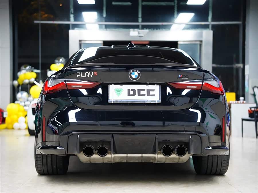 BMW M4 2024 imagem de carro #9