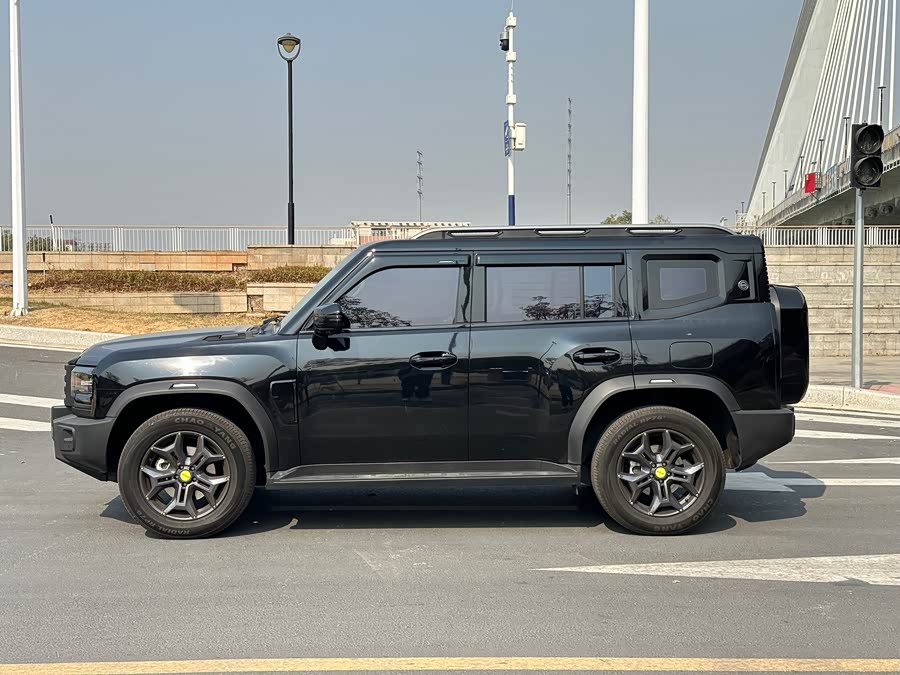 Jetour Traveller 2023 car image #9