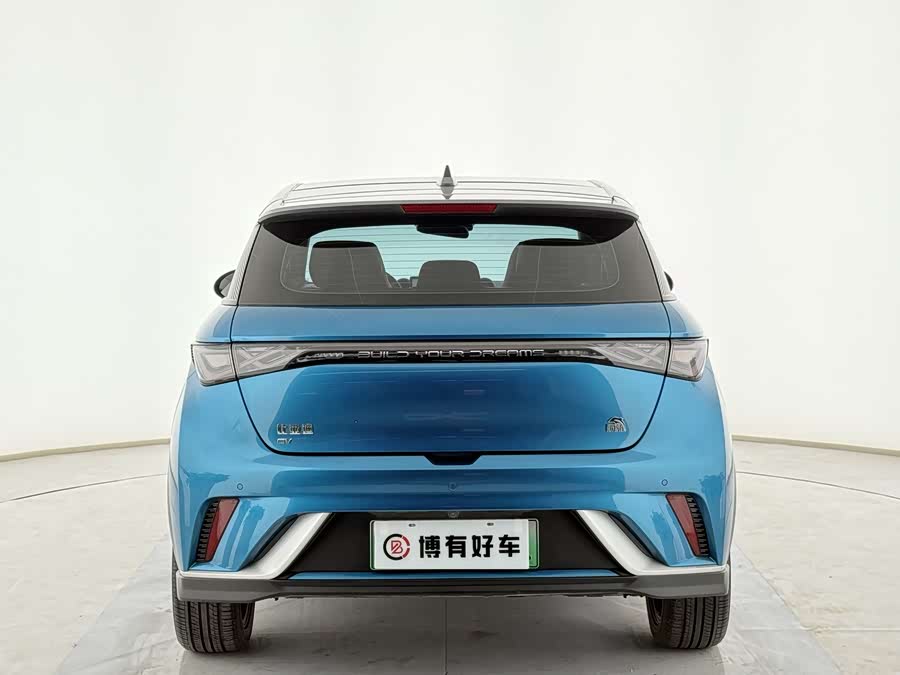 BYD Dolphin 2022 #9 BYD Dolphin 2022 car image #9