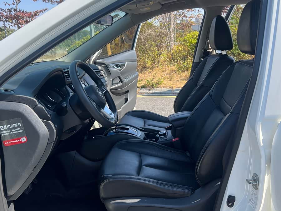 日产 奇骏 2017 汽车图片 #9