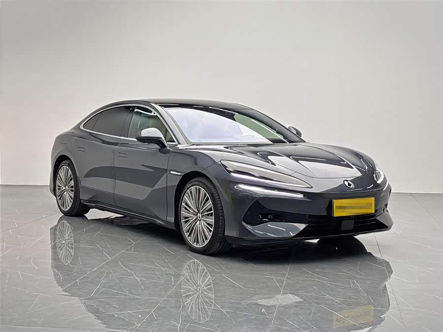 Denza Z9 2024 car image #9