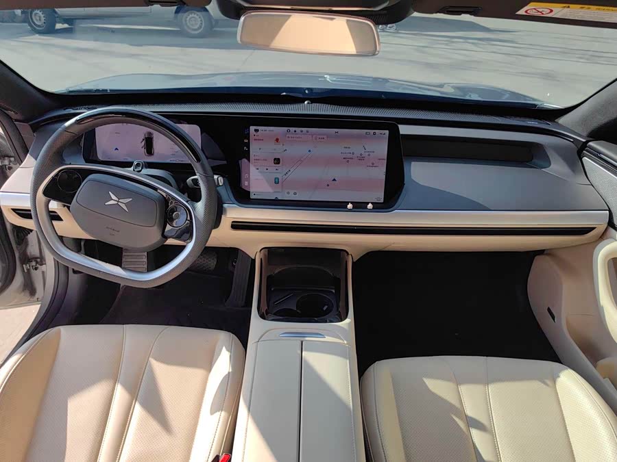 Xpeng P7 2023 #9 Xpeng P7 2023 immagine di auto #9