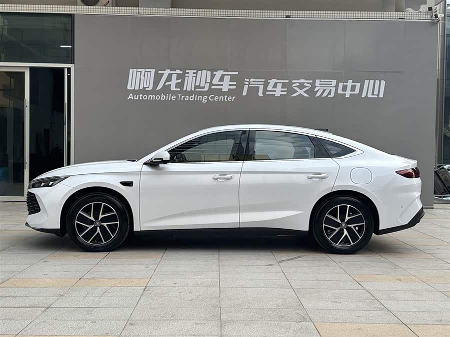 BYD Qin L 2025 car image #9