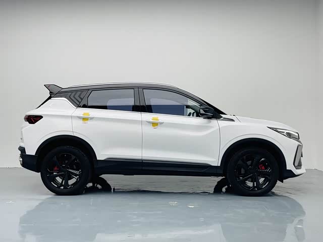 GEELY Coolray 2022 #9 GEELY Coolray 2022 car image #9