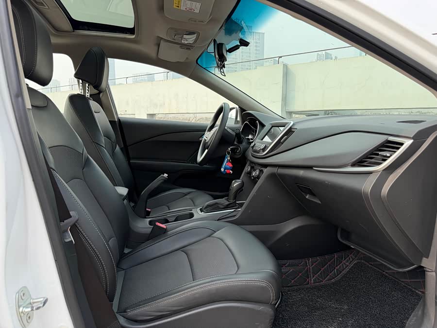 雪佛兰 科沃兹 2017 汽车图片 #9