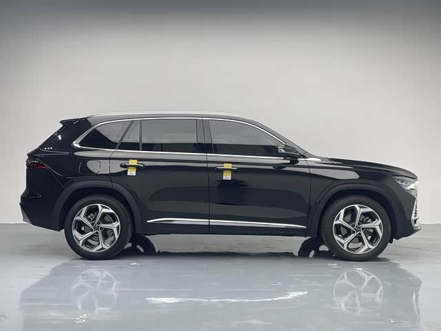 GEELY Monjaro 2022 car image #9