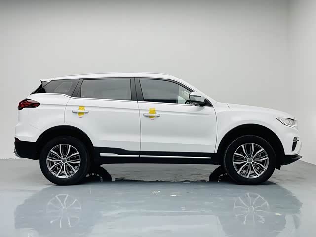GEELY Boyue 2020 #9 GEELY Boyue 2020 car image #9