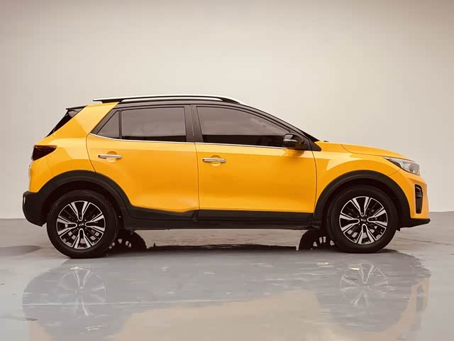 Kia KX1 2019 car image #9