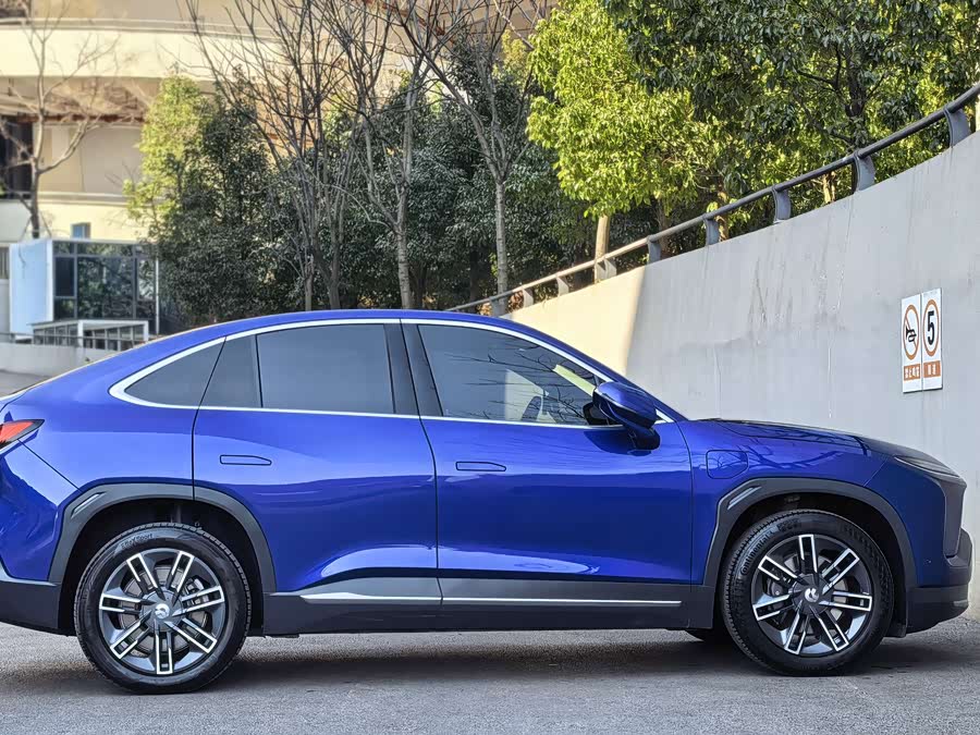 NIO EC6 2022 imagen de coche #9