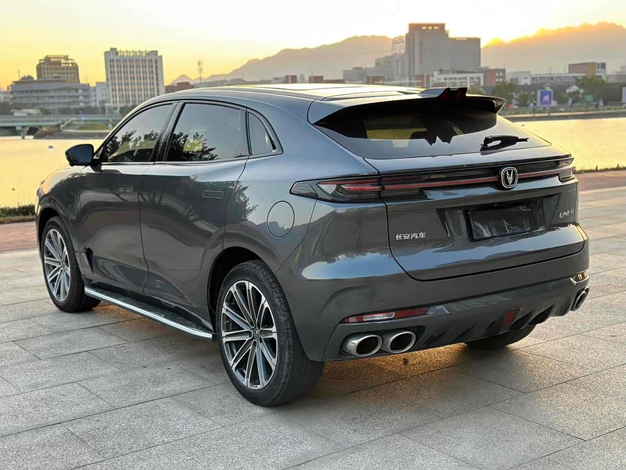 Changan UNI-K 2022 car image #9
