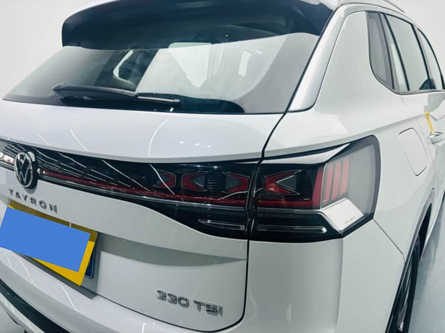 Volkswagen Tayron 2024 #9 Volkswagen Tayron 2024 car image #9