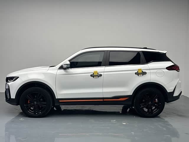 GEELY Boyue 2021 #9 GEELY Boyue 2021 car image #9