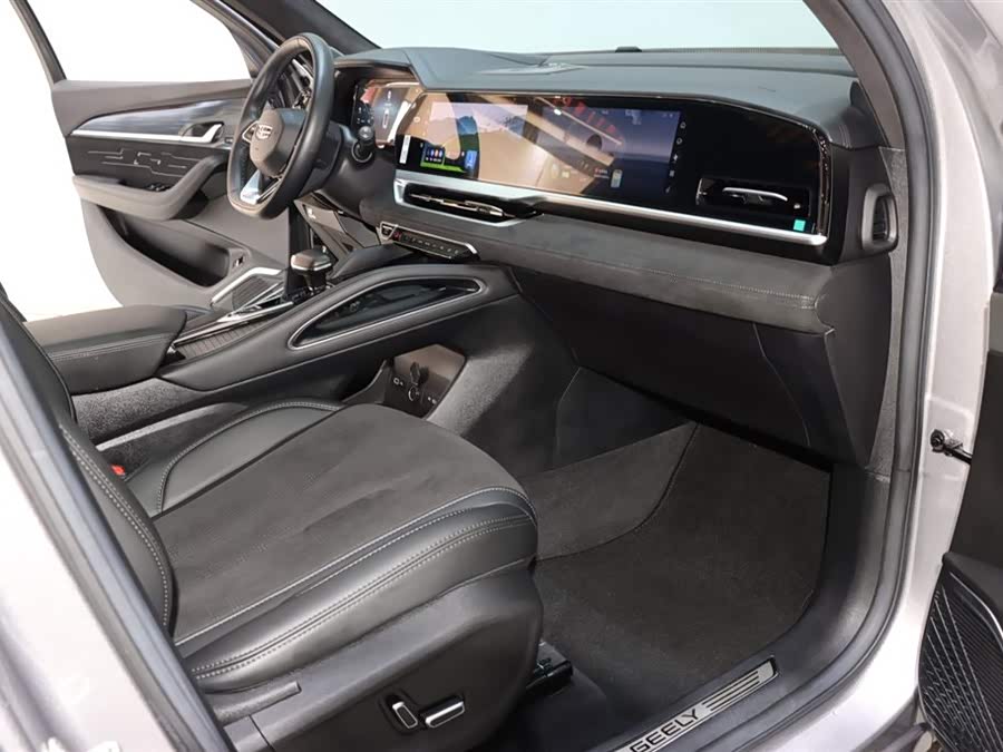 GEELY Monjaro 2024 car image #9