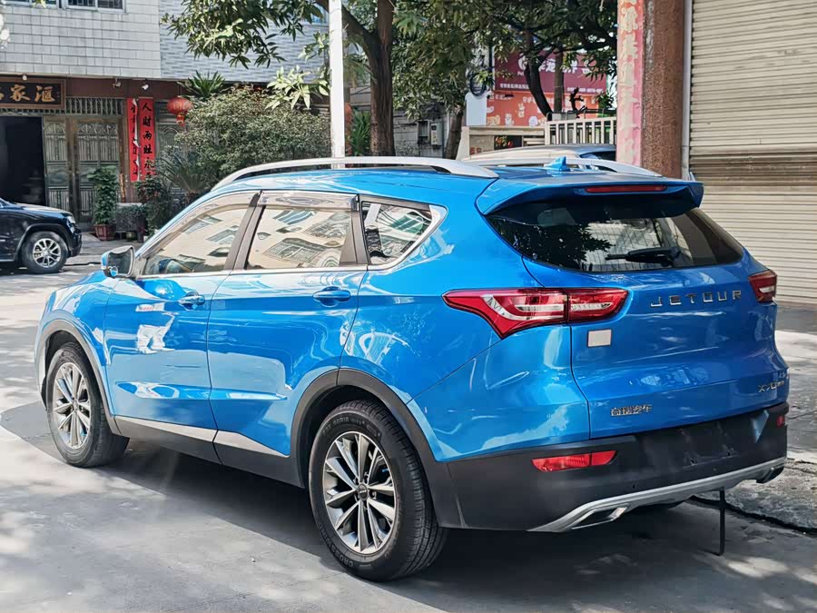 Jetour X70 2019 car image #9