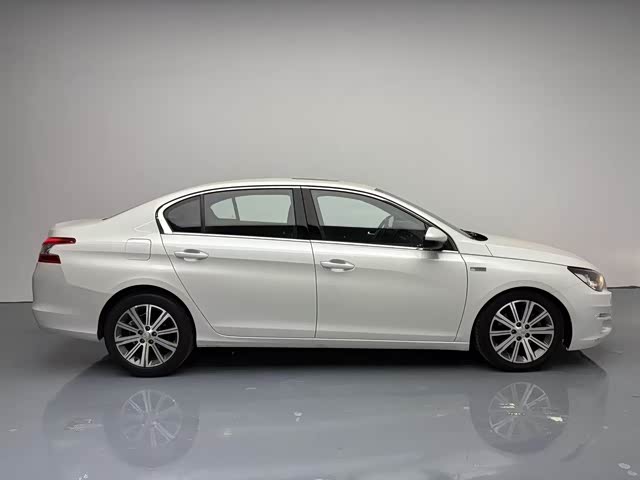 标致 标致408 2017 汽车图片 #9