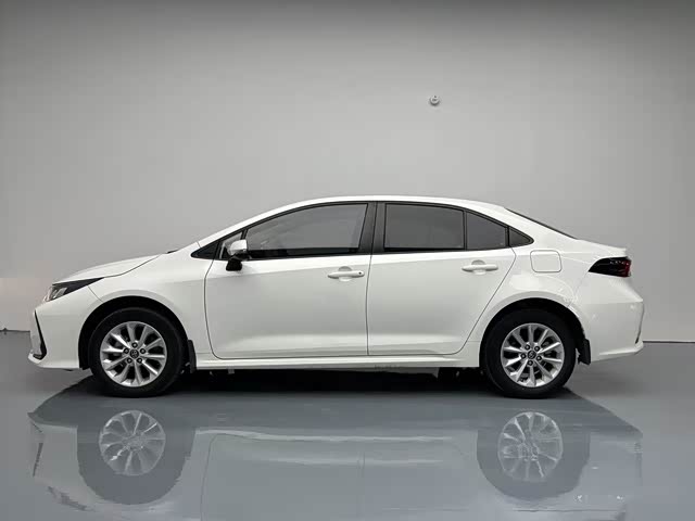 Toyota Corolla 2021 #9 Toyota Corolla 2021 car image #9