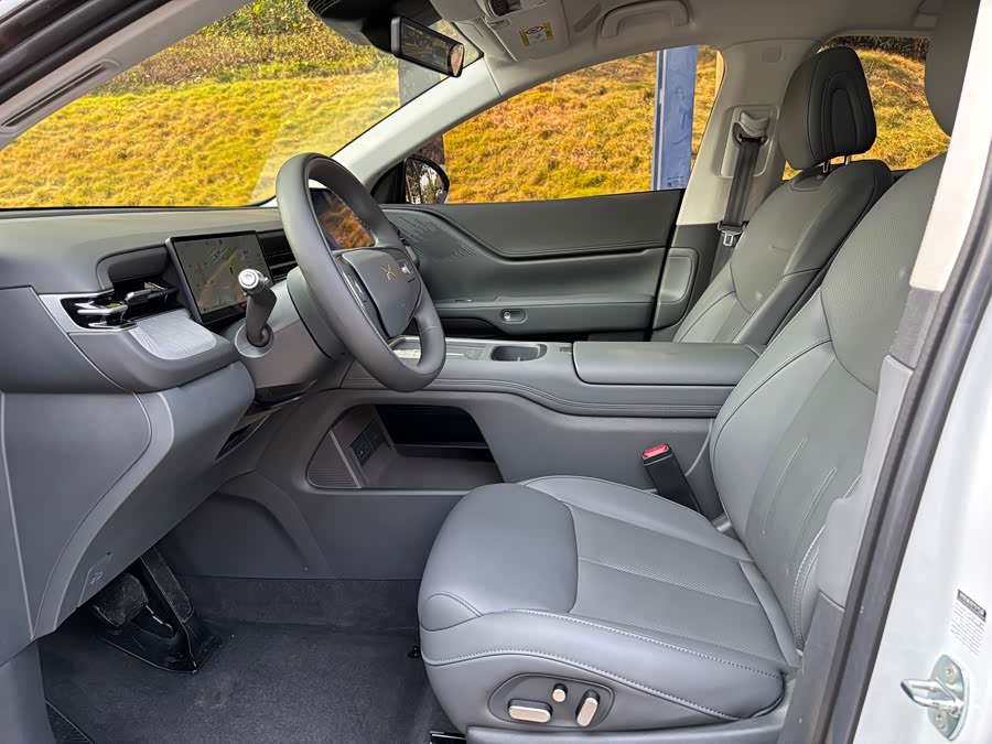 Xpeng G6 2025 #9 Xpeng G6 2025 car image #9