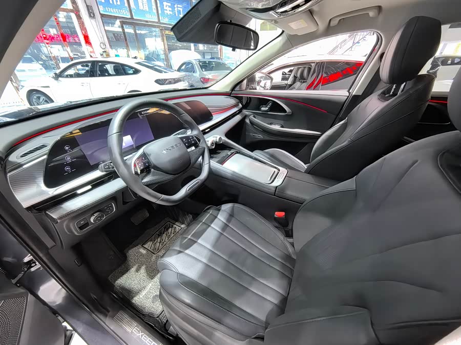 Exceed Lingyun 2023 #9 Exceed Lingyun 2023 car image #9