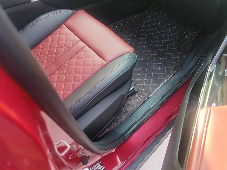 Forthing T5 2019 imagem de carro #9