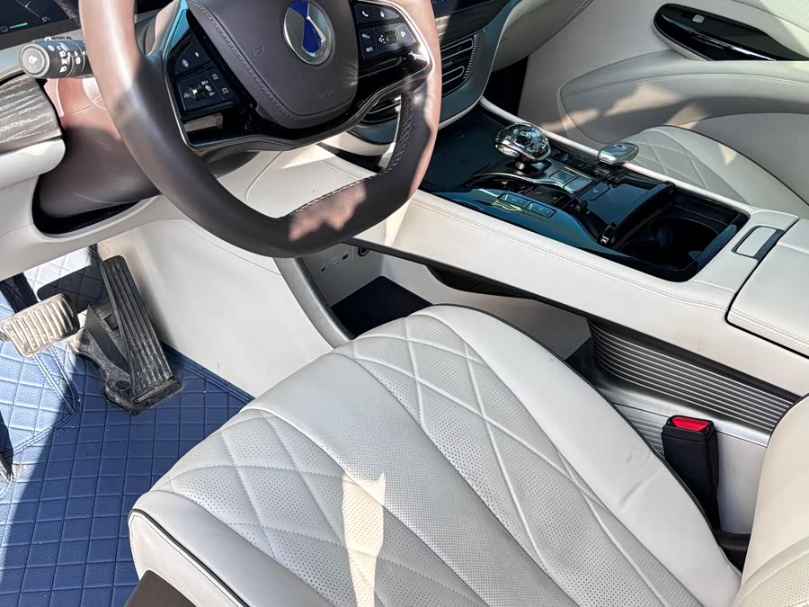 腾势 腾势D9 2024 汽车图片 #9