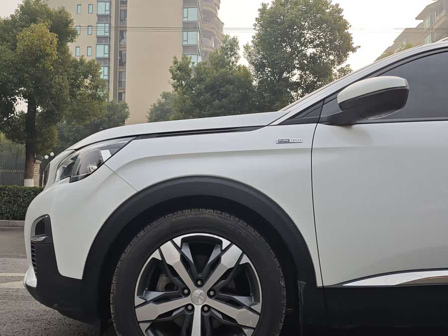 Peugeot 4008 2017 car image #9