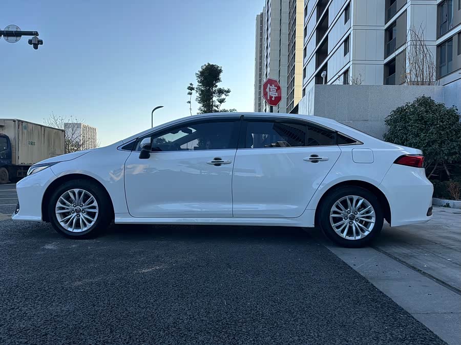 Toyota Allion 2022 car image #9